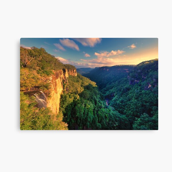 Item preview, Falls Creek Sunset designed and sold by Peter Doré.