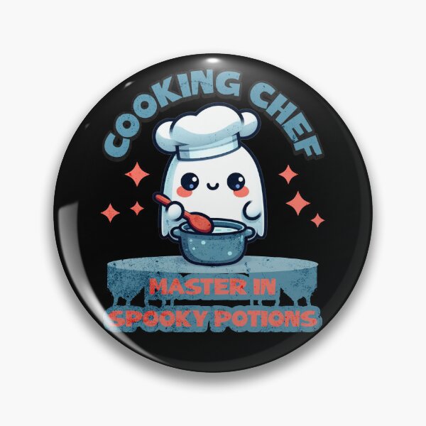 Item preview, COOKING CHEF MASTER IN SPOOKY POTION designed and sold by justyna-s28.