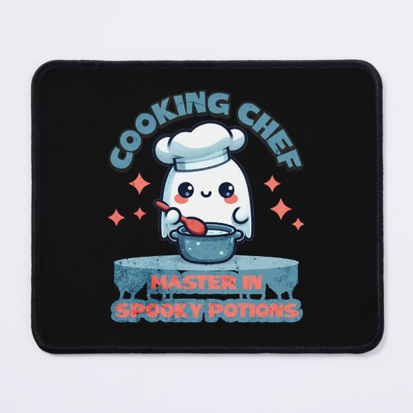 Item preview, COOKING CHEF MASTER IN SPOOKY POTION designed and sold by justyna-s28.