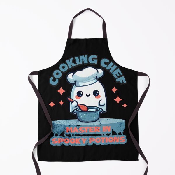 Item preview, COOKING CHEF MASTER IN SPOOKY POTION designed and sold by justyna-s28.