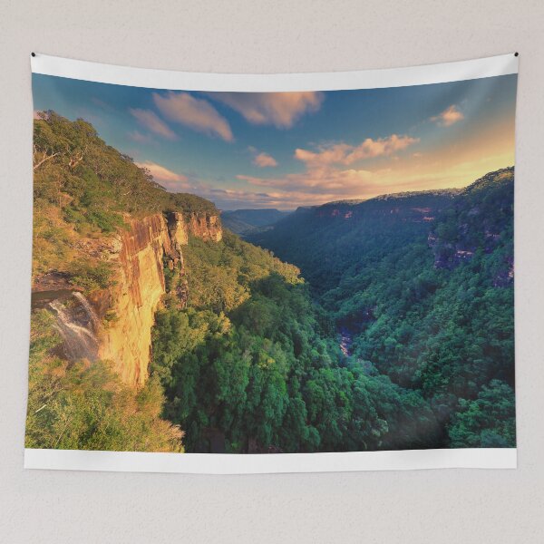 Item preview, Falls Creek Sunset designed and sold by Peter Doré.