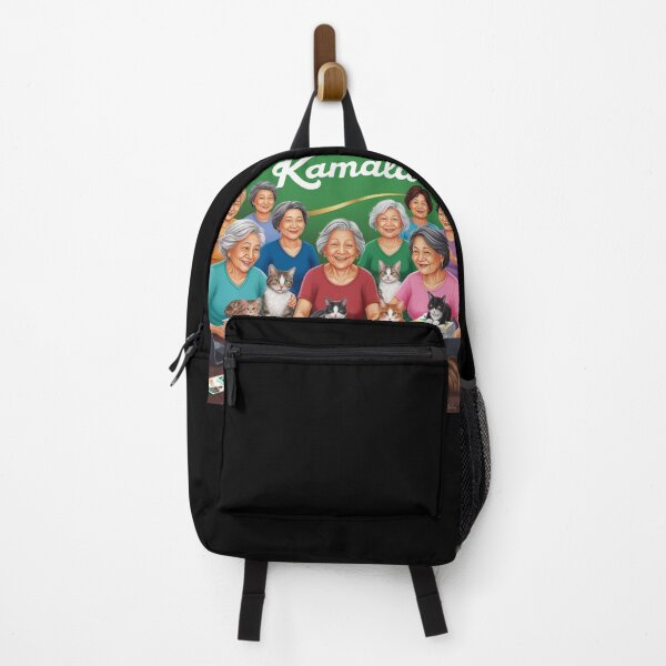 Item preview, cat ladies for kamala campaign designed and sold by VibeTwist.