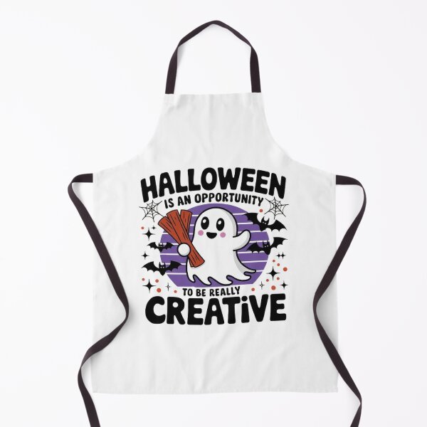 Item preview, Creative Halloween Retro Ghost T-Shirt - Whimsical Bats Design designed and sold by masteryStore.