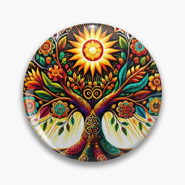 Item preview, Hispanic Heritage, Strong Roots, Bright Future, Culture, Mexico, Mexican Talavera,  designed and sold by Bliss Find And Design.