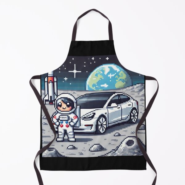 Item preview, kawaii astronaut designed and sold by TEEJAMBOREE.