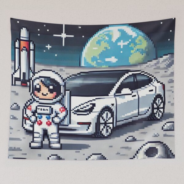 Item preview, kawaii astronaut designed and sold by TEEJAMBOREE.