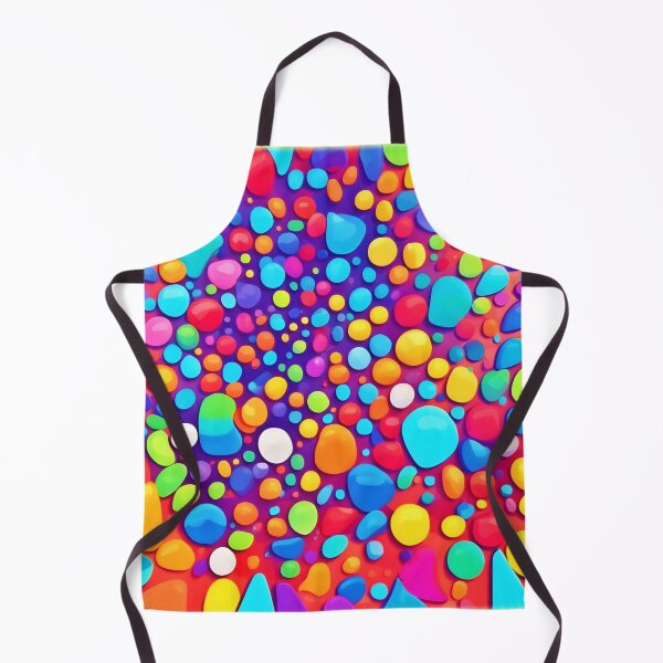 Item preview, Vibrant Abstract Kaleidoscope designed and sold by Health And Fitness Posts e-Store.