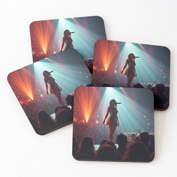 Item preview, "Taylor Swift: Stage Enchantment - Capturing the Magic of Live Performance"? designed and sold by Built Daily.