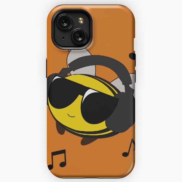 Bee Chillin' iPhone Tough Case