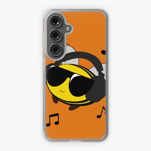 Bee Chillin' Samsung Galaxy Soft Case