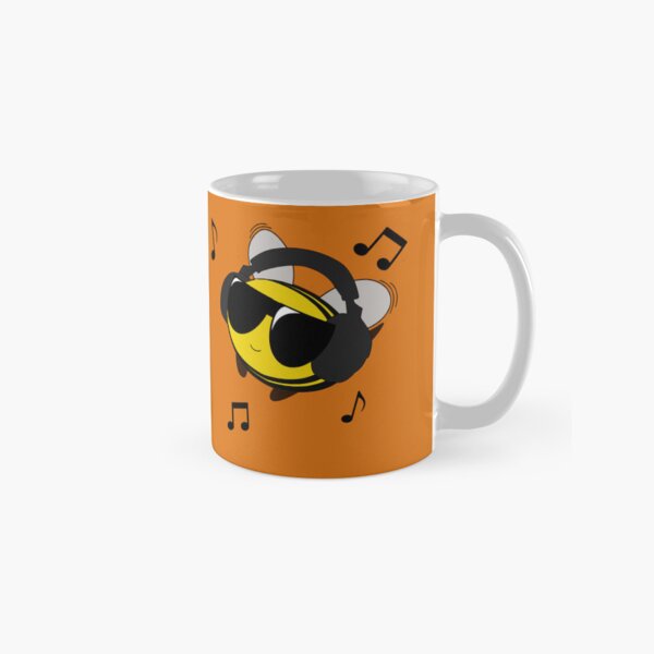 Bee Chillin' Classic Mug