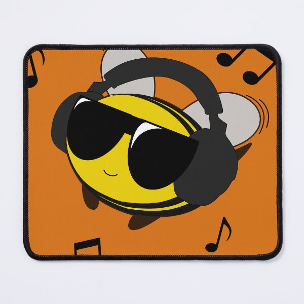 Item preview, Bee Chillin' designed and sold by Hidden-Network.