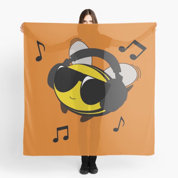 Bee Chillin' Scarf