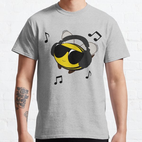 Bee Chillin' Classic T-Shirt