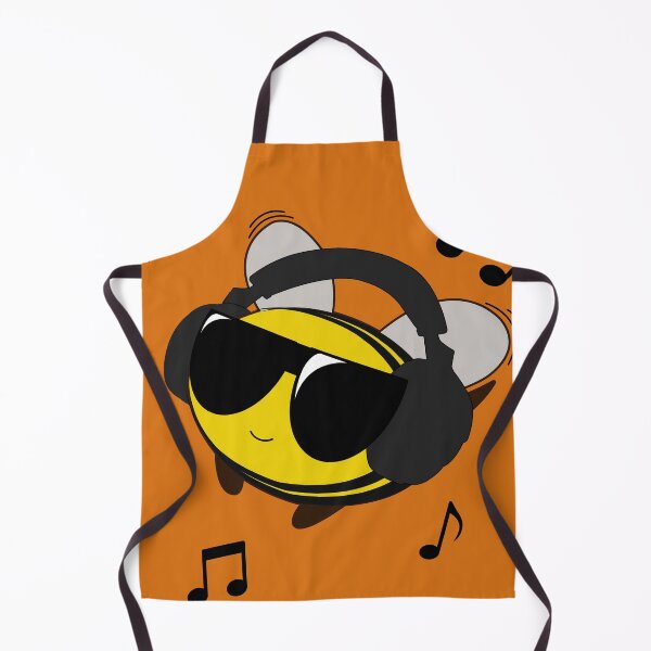 Bee Chillin' Apron