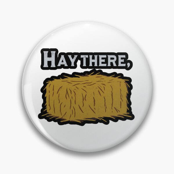 Item preview, HAY THERE designed and sold by FitEnvy.