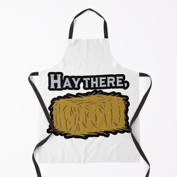 Item preview, HAY THERE designed and sold by FitEnvy.