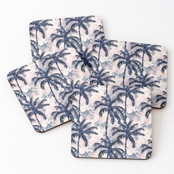 Item preview, A dream of palm trees designed and sold by MidArtForge.