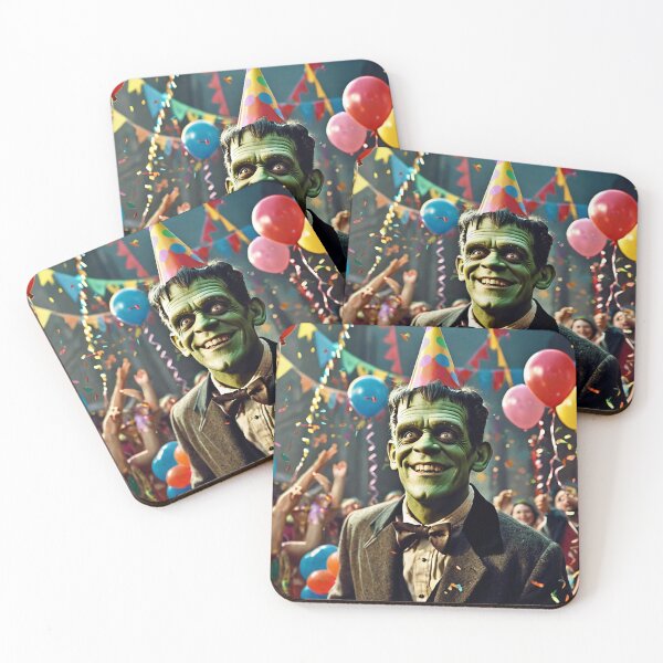 Item preview, "Monster Party: Celebrating Diversity" designed and sold by Sartawsky.