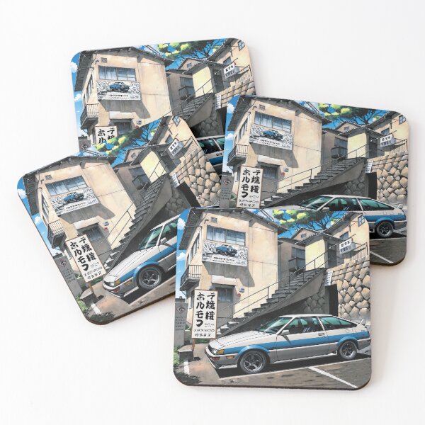 Item preview, Toyota Sprinter Trueno AE86 Japan designed and sold by Smash-420.