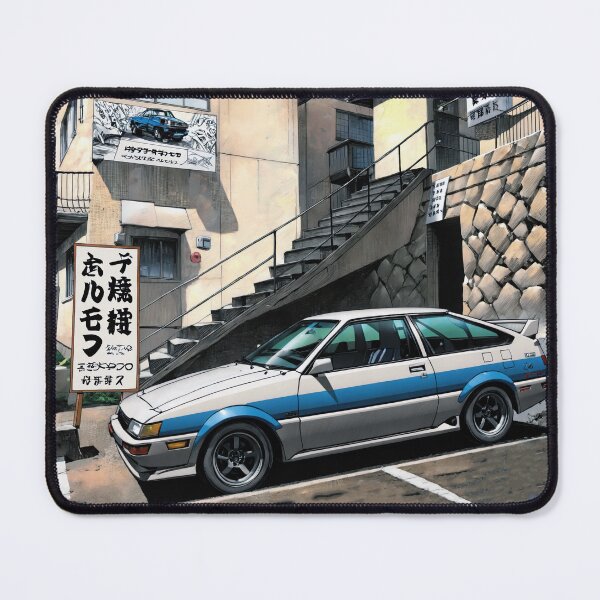 Item preview, Toyota Sprinter Trueno AE86 Japan designed and sold by Smash-420.