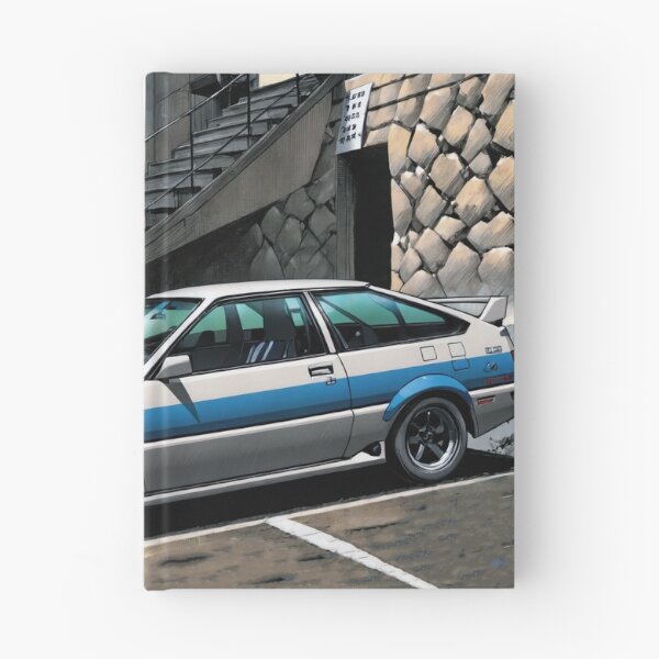 Item preview, Toyota Sprinter Trueno AE86 Japan designed and sold by Smash-420.