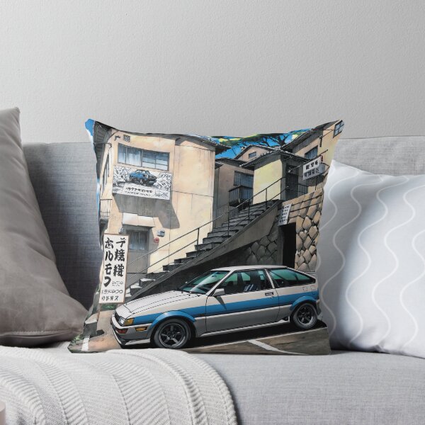 Item preview, Toyota Sprinter Trueno AE86 Japan designed and sold by Smash-420.