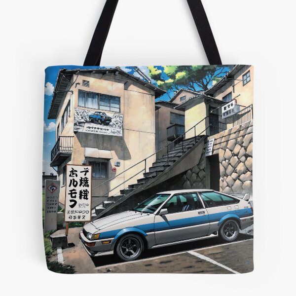 Item preview, Toyota Sprinter Trueno AE86 Japan designed and sold by Smash-420.