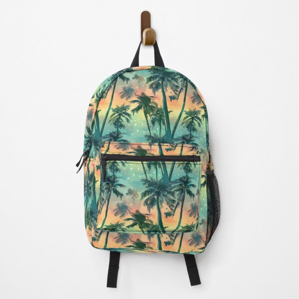 Item preview, A dream of palm trees designed and sold by MidArtForge.