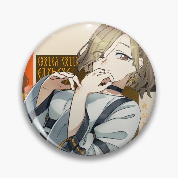 Item preview, Milgram Shiina Mahiru - Collage Design designed and sold by YINartzz.