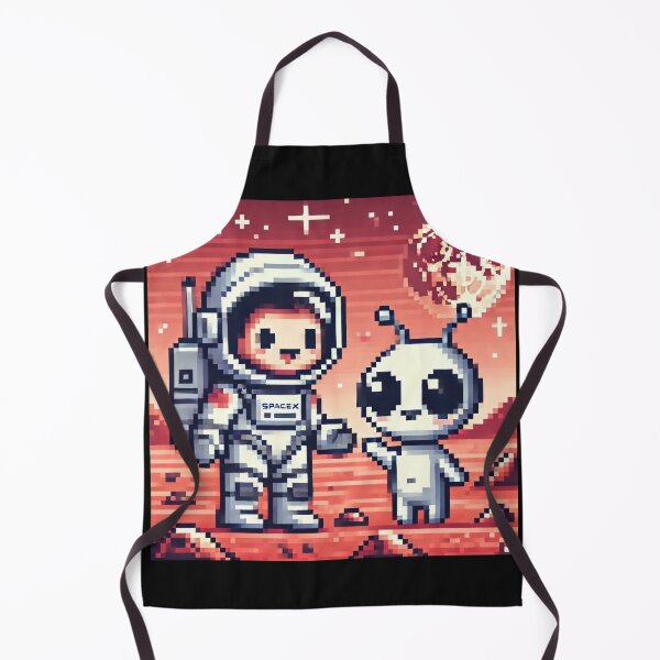 Item preview, kawaii astronaut designed and sold by TEEJAMBOREE.