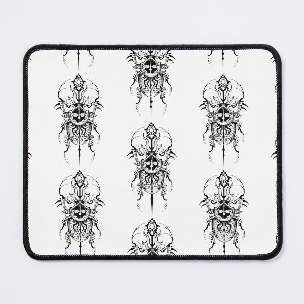 Item preview, Dark beetle designed and sold by 7Delamancha.