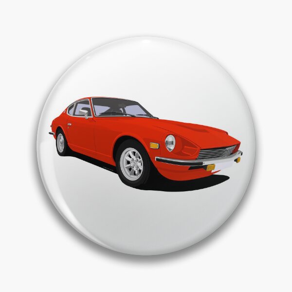 Item preview, Datsun 240z Red designed and sold by neil4404.