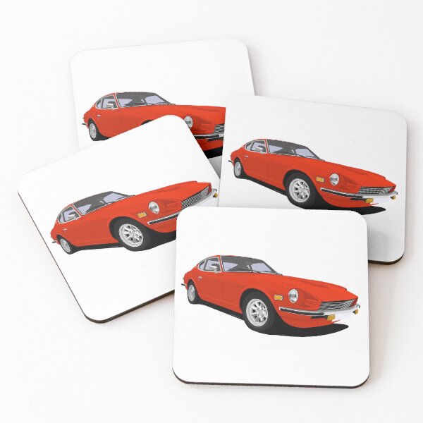 Item preview, Datsun 240z Red designed and sold by neil4404.