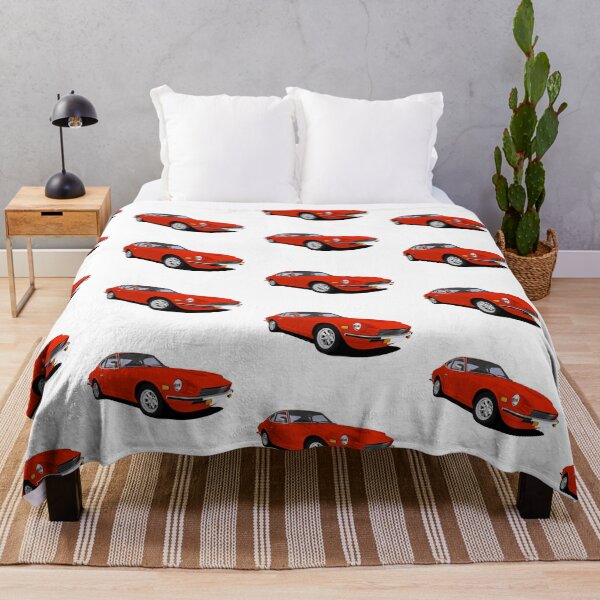 Item preview, Datsun 240z Red designed and sold by neil4404.