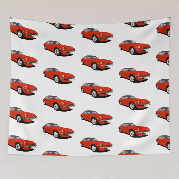 Item preview, Datsun 240z Red designed and sold by neil4404.