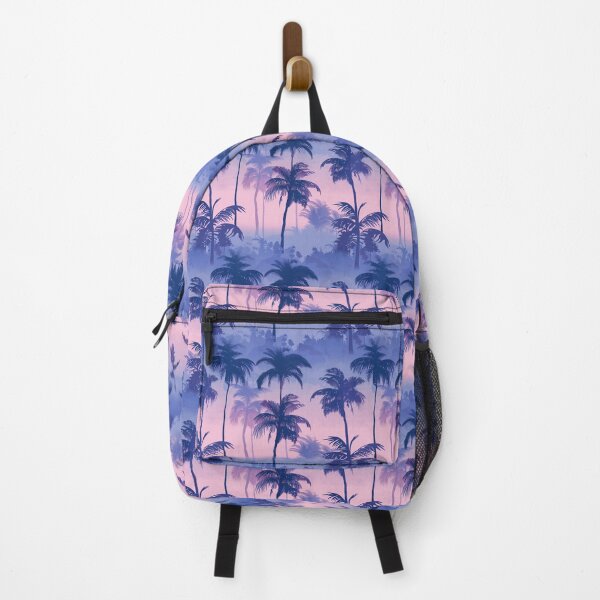 Item preview, A dream of palm trees designed and sold by MidArtForge.