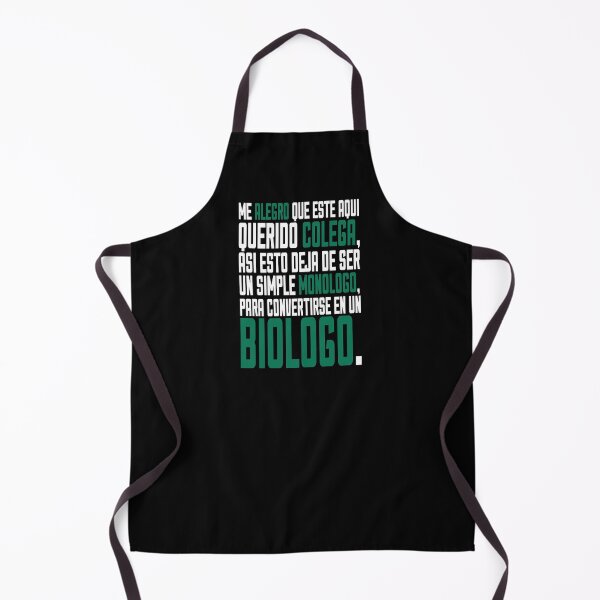 Item preview, Me alegro que desde aquí querido colega así esto deja de ser un simple monólogo para convertirse en un biólogo. designed and sold by remerasnerdas.
