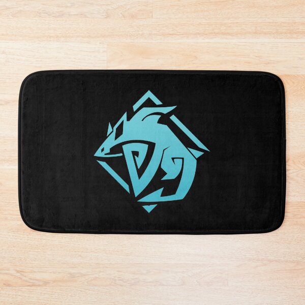 Item preview, Mualani Constel­lation logo Genshin Impact designed and sold by damomonkey.