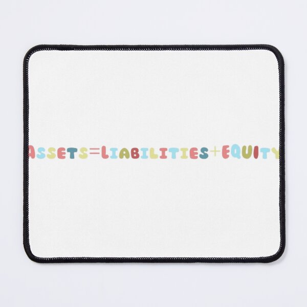 Item preview, The accounting equation  designed and sold by Rebelsrule22.