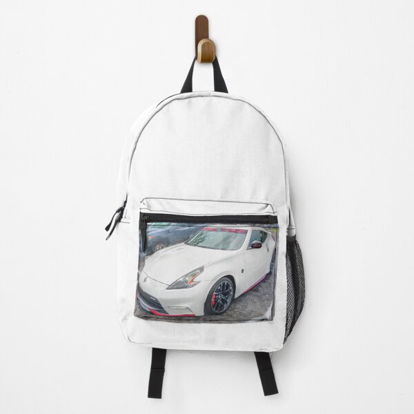 Item preview, 2018 White Nissan 370Z NISMO X100 designed and sold by RichFrancoCars.