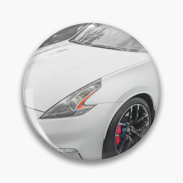 Item preview, 2018 White Nissan 370Z NISMO X102 designed and sold by RichFrancoCars.