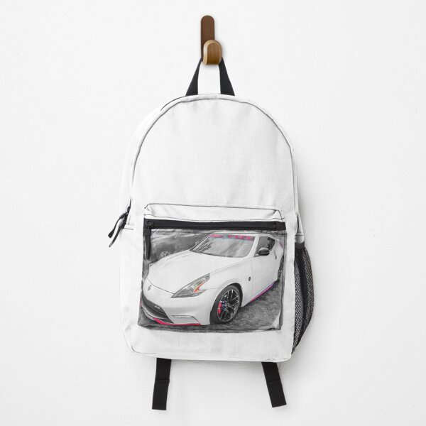 Item preview, 2018 White Nissan 370Z NISMO X102 designed and sold by RichFrancoCars.