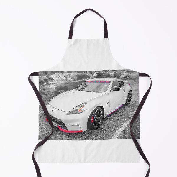 Item preview, 2018 White Nissan 370Z NISMO X102 designed and sold by RichFrancoCars.