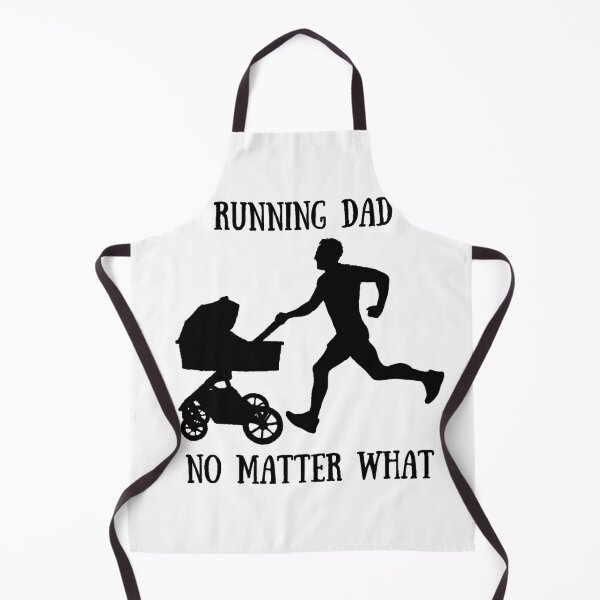 Item preview, Running dad no matter what designed and sold by DotPointLine.