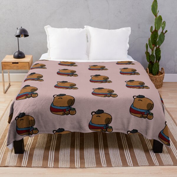 Artikelvorschau, Argentinisches Capybara entworfen und verkauft von KurichiDesigns.