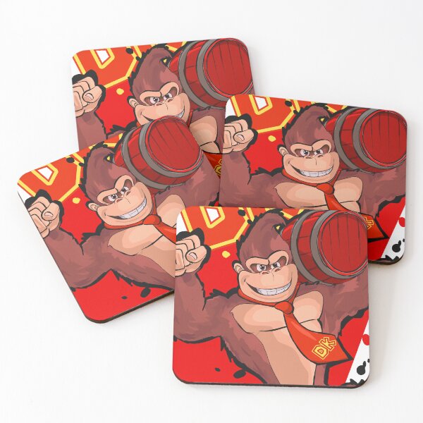 Item preview, D.Kong designed and sold by MK-Art-Designs.