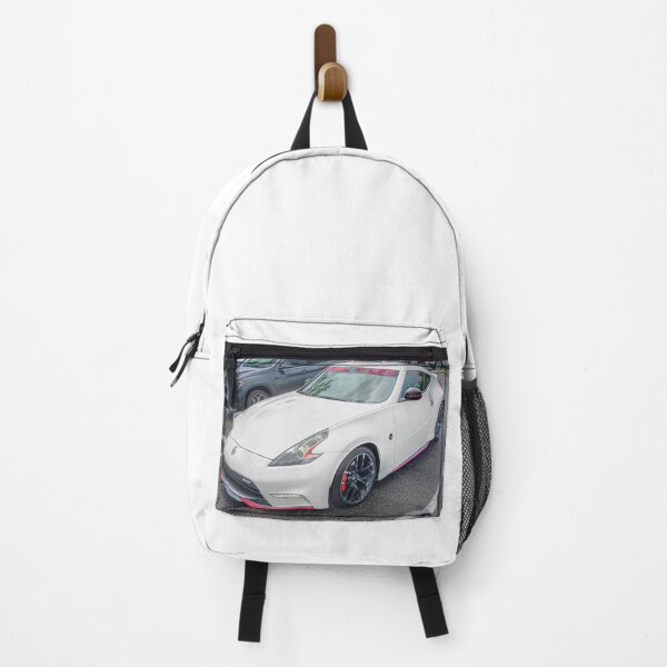 Item preview, 2018 White Nissan 370Z NISMO X104 designed and sold by RichFrancoCars.