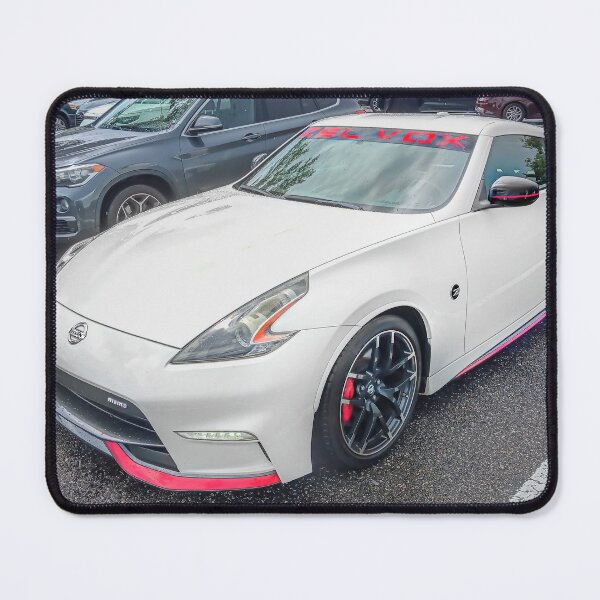 Item preview, 2018 White Nissan 370Z NISMO X104 designed and sold by RichFrancoCars.