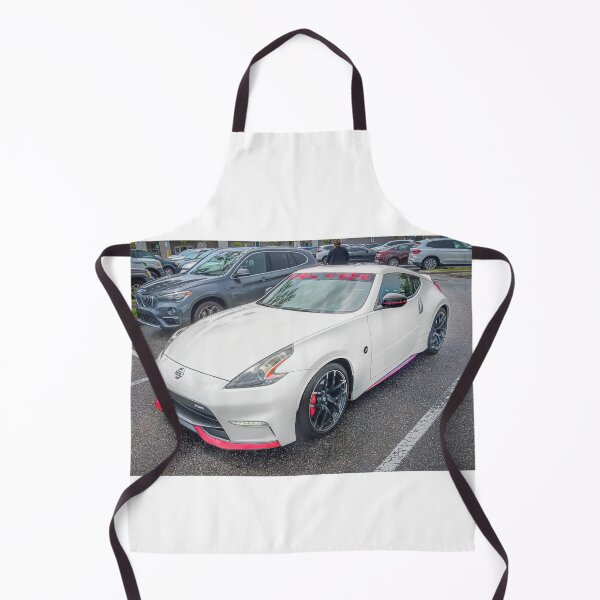 Item preview, 2018 White Nissan 370Z NISMO X104 designed and sold by RichFrancoCars.